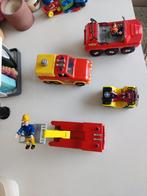 Brandweerman Sam verschillende auto's, Kinderen en Baby's, Ophalen