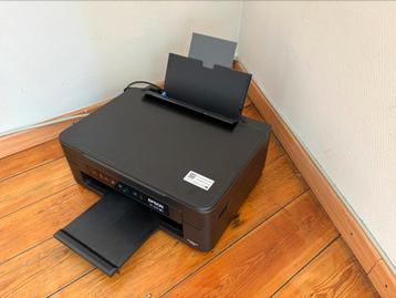 Imprimante Wi-Fi Epson multifonctions compact, Enlèvement, Comme neuf, Imprimante