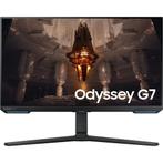 Samsung Odyssey G7 LS28BG700EPXEN 4K monitor, Samsung, Gaming, 101 t/m 150 Hz, Hoofdtelefoonaansluiting