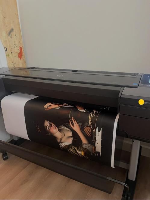 Traceur HP Z9 / 1an / baisse de prix, Computers en Software, Printers, Zo goed als nieuw, Fotoprinter, Inkjetprinter, Kleur printen