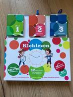 Kloklezen, Ophalen, Gebruikt
