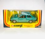 Corgi Toys Ford Escort Europa, Corgi, Envoi, Voiture, Neuf