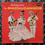 LP Dance met Los Machucambos uit 1961, Cd's en Dvd's, Gebruikt, Ophalen of Verzenden