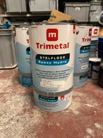 Trimetal vloerverf garage RAL 3031, Ophalen, 5 tot 10 liter, Nieuw, Verf