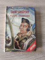 Saint-Exupéry pilote légendaire. Jean Bruce, Gelezen, België, Ophalen of Verzenden, BRUCE Jean