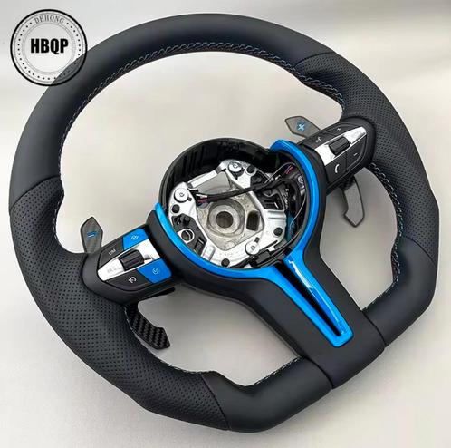 BMW M sport stuur custom voor alle F modellen NIEUW, Auto-onderdelen, Besturing, BMW, Nieuw, Verzenden