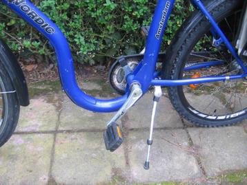 26 inch lage opstap damesfiets met 3 versnellingen beschikbaar voor biedingen