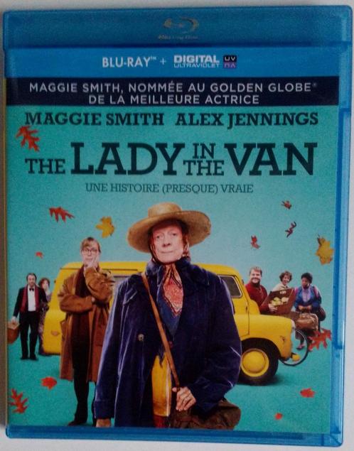 La dame dans le van, Cd's en Dvd's, Blu-ray, Zo goed als nieuw, Avontuur, Ophalen of Verzenden