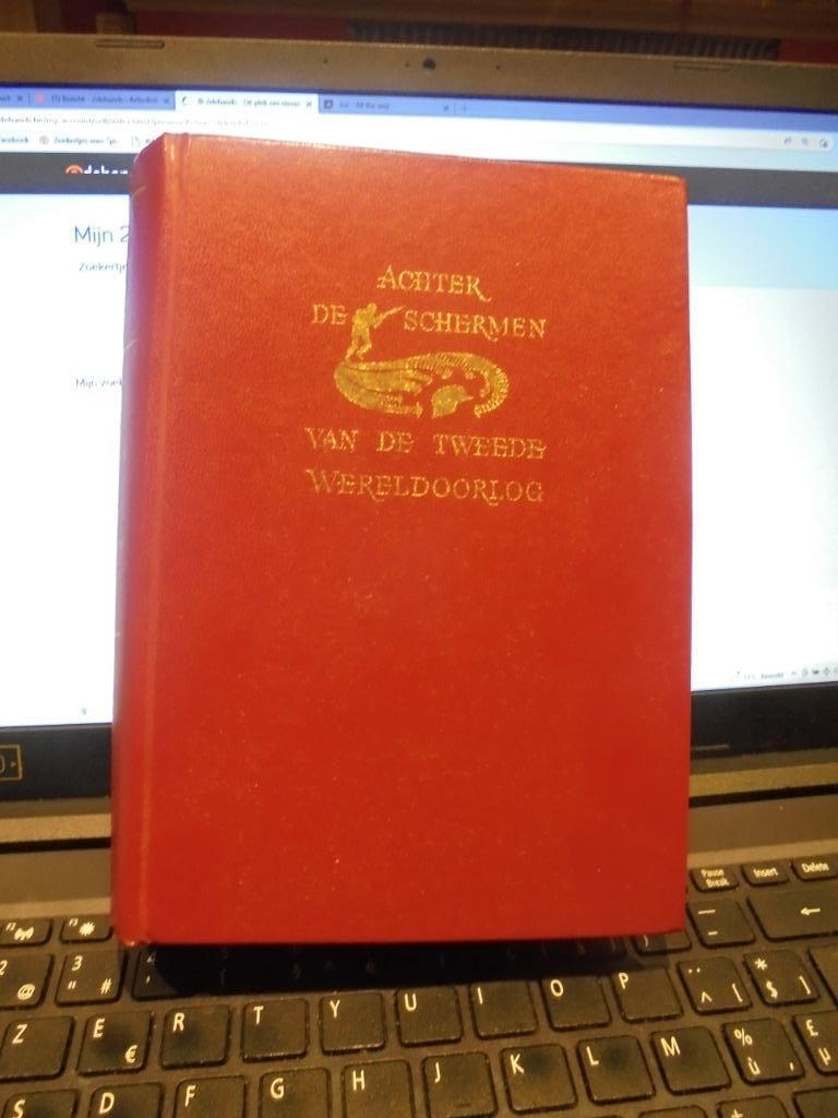 achter de schermen van de tweede wereldoorlog, Ophalen of Verzenden, Tweede Wereldoorlog, Gelezen