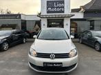 Volkswagen Golf Plus 1.6 CR TDi Trendline DPF* EURO 5*TREKHA, Auto's, Volkswagen, Euro 5, 1440 kg, Zwart, 4 cilinders