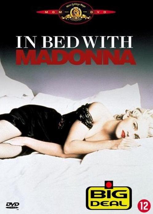 In Bed with Madonna (1991) Dvd Nieuw Geseald !, Cd's en Dvd's, Dvd's | Documentaire en Educatief, Nieuw in verpakking, Biografie