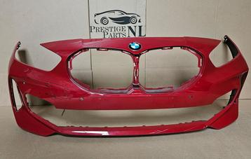 Voorbumper BMW 1 Serie F40 M Pakket 6xPDC 51118070928 Bumper beschikbaar voor biedingen