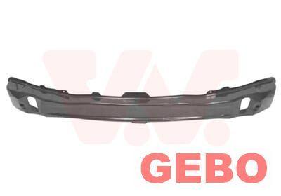 Dacia Duster 2010/2018 bumperbalk voor 752106836R, Auto-onderdelen, Carrosserie, Bumper, Dacia, Voor, Nieuw, Ophalen of Verzenden