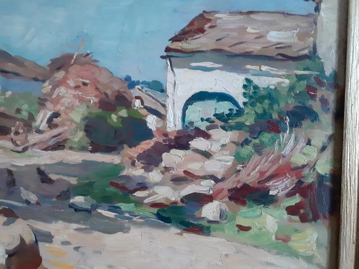 Ardennendorp, Antiek en Kunst, Kunst | Schilderijen | Klassiek, Ophalen