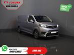 Toyota ProAce Electric Worker 75 kWh 330km WLTP L3 Snellader, Electronic Stability Program (ESP), Argent ou Gris, Achat, Entreprise
