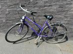 Minerva damesfiets, Ophalen, Gebruikt