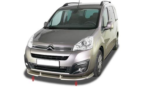 Voorbumperspoiler Peugeot Partner | Frontsplitter Peugeot, Auto diversen, Tuning en Styling, Verzenden