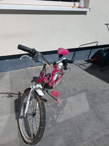 Meisjesfiets 20inch beschikbaar voor biedingen