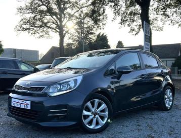 Kia Rio 1.2i 2016 93Dkm Camera Airco CruiseC. Garantie! disponible aux enchères