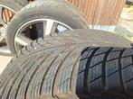2 banden MICHELIN Pilot Alpine 235/45 R17 nieuw staat, Auto-onderdelen, Banden en Velgen, Ophalen, Band(en)