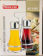 Set sel et poivre - NEUF, Ophalen, Nieuw