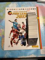 Panini Pro league 2017 (compleet), Ophalen of Verzenden, Zo goed als nieuw, Meerdere stickers
