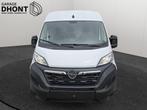 Opel Movano Gesloten Bestelwagen L2H2 3500 Light - 2.2 Dies, Auto's, Opel, USB, Monovolume, Movano, Wit