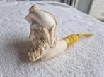 écume de mer meerschauimpijp pipe, Collections, Enlèvement ou Envoi