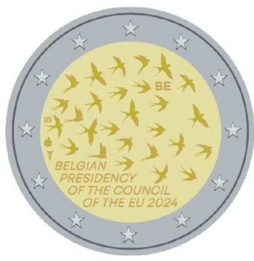 2€ munten ruilen / verkopen, Postzegels en Munten, Munten | Europa | Euromunten, Losse munt, 2 euro, België, Ophalen of Verzenden