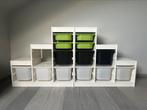 Ikea kast trofast, Ophalen
