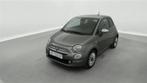 Fiat 500 Lounge 1.0i MHEV CARPLAY / PDC AR / JA 15", 4 zetels, Stof, Gebruikt, 3 cilinders