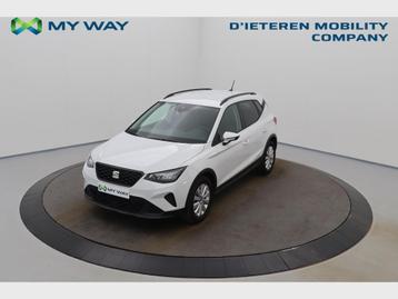 Seat Arona Arona 1.0 TSI Move! Full Link beschikbaar voor biedingen
