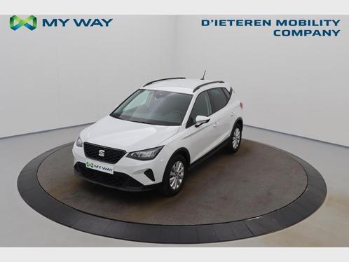 Seat Arona Arona 1.0 TSI Move! Full Link, Auto's, Seat, Bedrijf, Arona, ABS, Airbags, Airconditioning, Cruise Control, Elektrische ramen