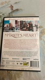 A pirate's heart DVD, Vanaf 12 jaar, Ophalen, Zo goed als nieuw
