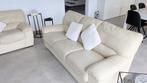 Canapés 3+2 places, Enlèvement, Cuir