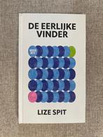 De eerlijke vinder, boek, Boeken, Ophalen of Verzenden, Zo goed als nieuw, Lize Spit