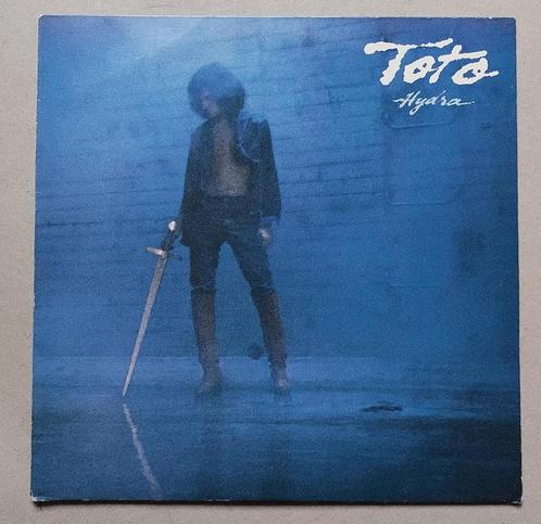 Toto – Hydra (1979), Cd's en Dvd's, Vinyl | Rock, Ophalen of Verzenden