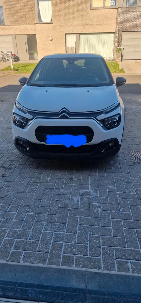 Citroen C3 Pure Tech 83 S&S MAX, Auto's, Citroën, Particulier, C3, Achteruitrijcamera, Android Auto, Apple Carplay, Cruise Control