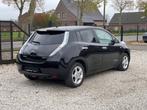 Nissan Zeo AQ1Leaf/Elektriciteit/Automaat/***, Automaat, 4 deurs, USB, Zwart