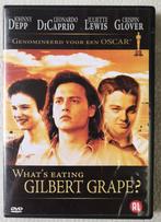 What's Eating Gilbert Grape DVD Drame/Comédie, Comme neuf, Tous les âges, Enlèvement ou Envoi, Drame