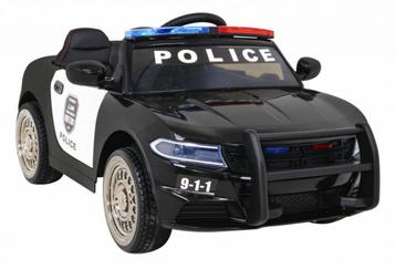 Voiture électrique enfant • POLICE JC666 • 12V 7Ah