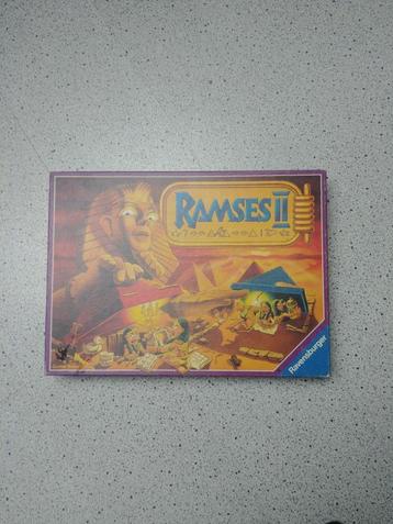 bordspel familie RAMSES II beschikbaar voor biedingen