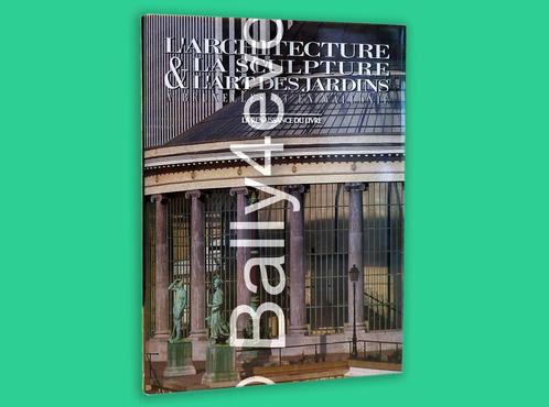 L'architecture, la sculpture & l'art des jardins à Bruxelles, Boeken, Kunst en Cultuur | Architectuur, Gelezen, Architecten, Ophalen of Verzenden