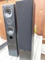 Geluidsboxen, Audio, Tv en Foto, Luidsprekerboxen, Gebruikt, 120 watt of meer, Front, Rear of Stereo speakers, Ophalen