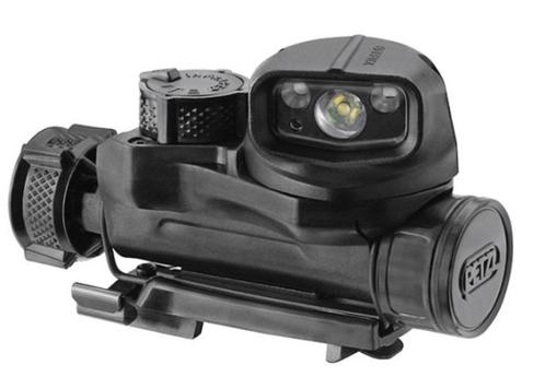 PETZL Strix IR tactical hoofdlamp, Verzamelen, Militaria | Algemeen, Landmacht, Overige typen, Ophalen of Verzenden