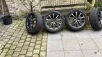 Banden + velgen set Mazda cx-5/cx-3, Auto-onderdelen, Ophalen, Winterbanden, Band(en)