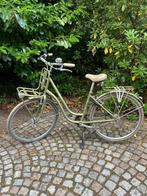 Frappé City Classic FCL 400 damesfiets, mat groen, Fietsen en Brommers, Ophalen, Zo goed als nieuw, Versnellingen
