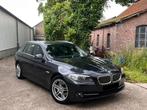 Bmw 520d 2011 2.0 163pk 180.000km sportautomaat, Auto's, BMW, Automaat, Euro 5, Zwart, 5 deurs