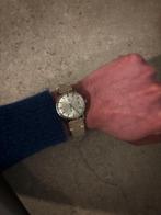 Mécanique vintage Tissot Seastar des années 1970, Montre-bracelet, Autres marques, Enlèvement ou Envoi, Cuir