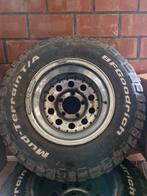 Velgen 4x4 met banden, Auto-onderdelen, Banden en Velgen, Ophalen